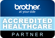 Brother Accredited Healthcare Partner