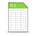 Excel Spreadsheet Icon