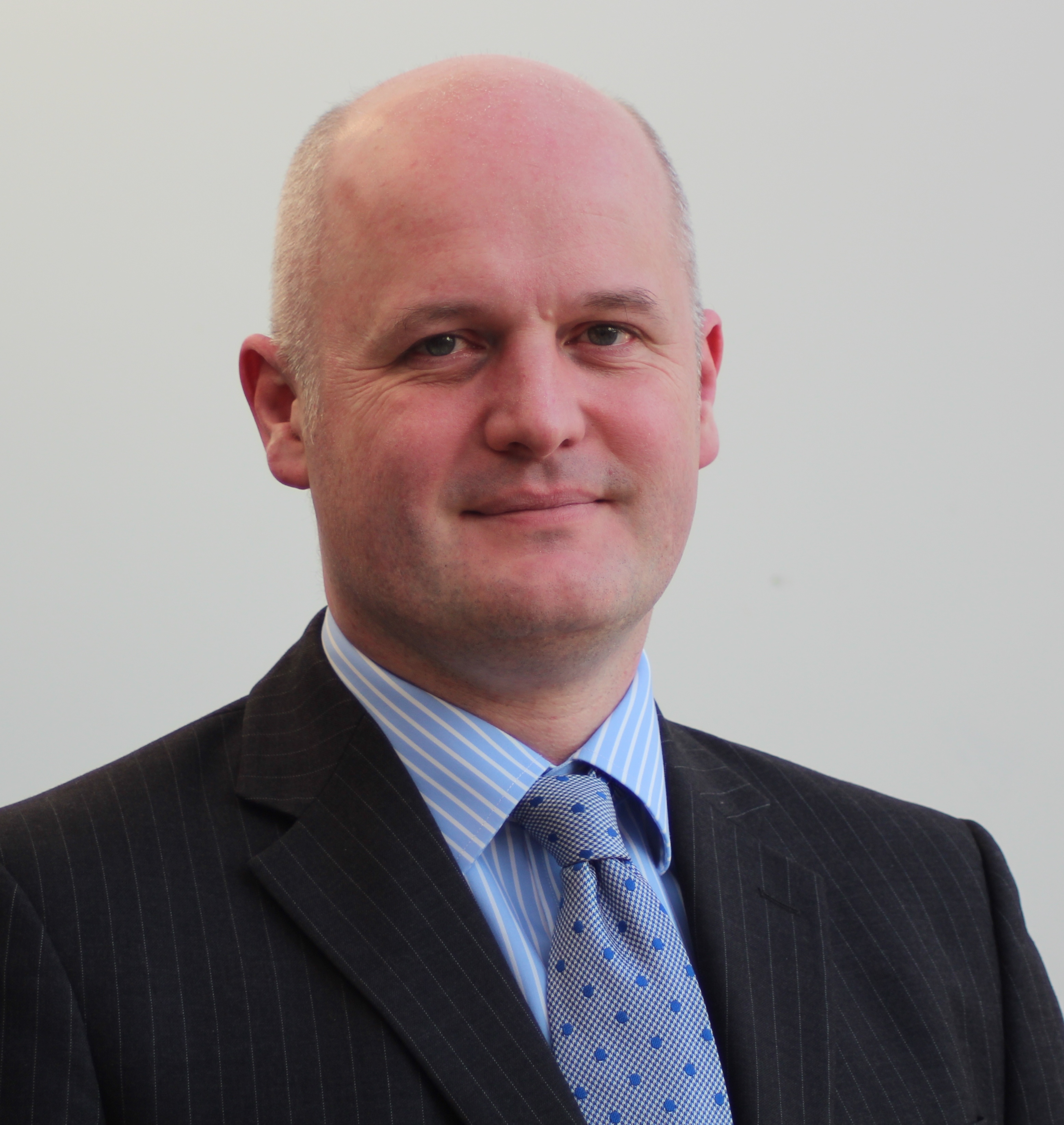 Dr Andrew Whiteley, GP and Managing Director of Lexacom Digital Dictation