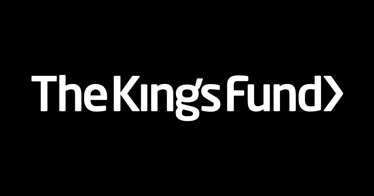 Kings Fund - Logo