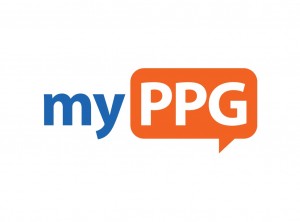 myPPG logo