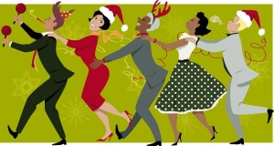 Top 10 tips for a stress free Christmas party