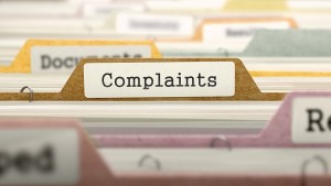 Complaints Responses