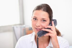 Are receptionists virtually disappearing