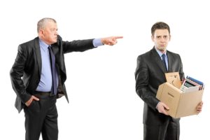 Get Out and Don't Come Back! - Unfair Dismissal