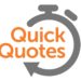Quick Quotes - Logo