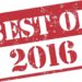 Best of the blog - 2016
