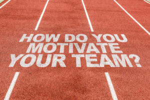 Yes you can! Motivating underperforming staff