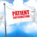patient satisfaction, 3D rendering, triple flags