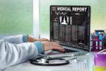 Electronic solution to providing medical reports