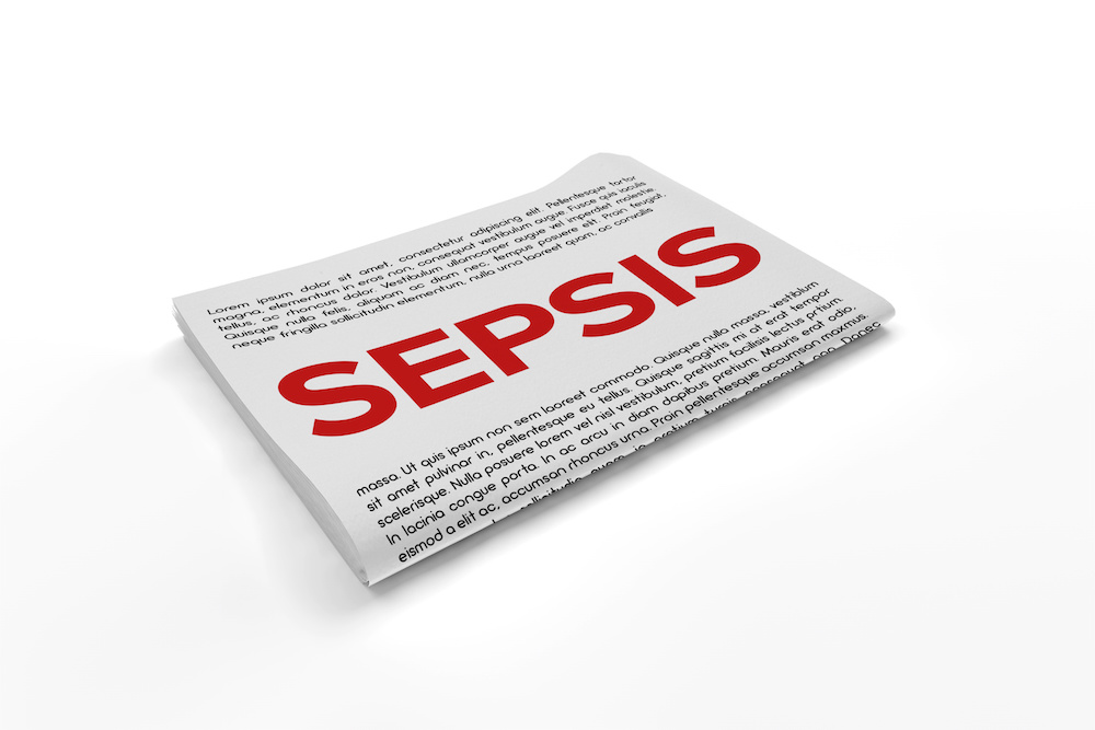 Sepsis awareness eLearning course