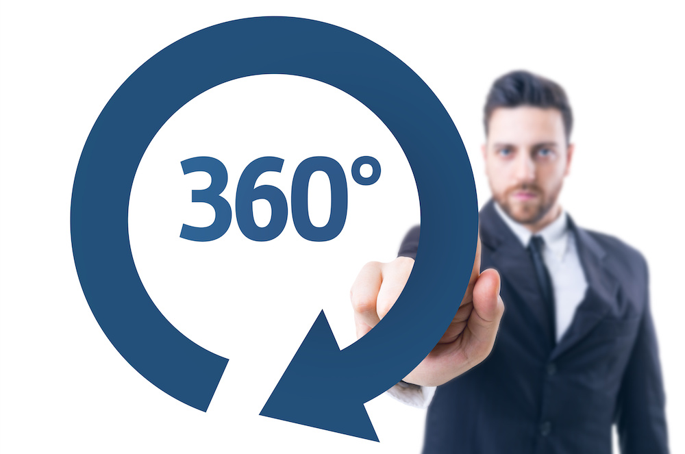 360-degree appraisal feedback