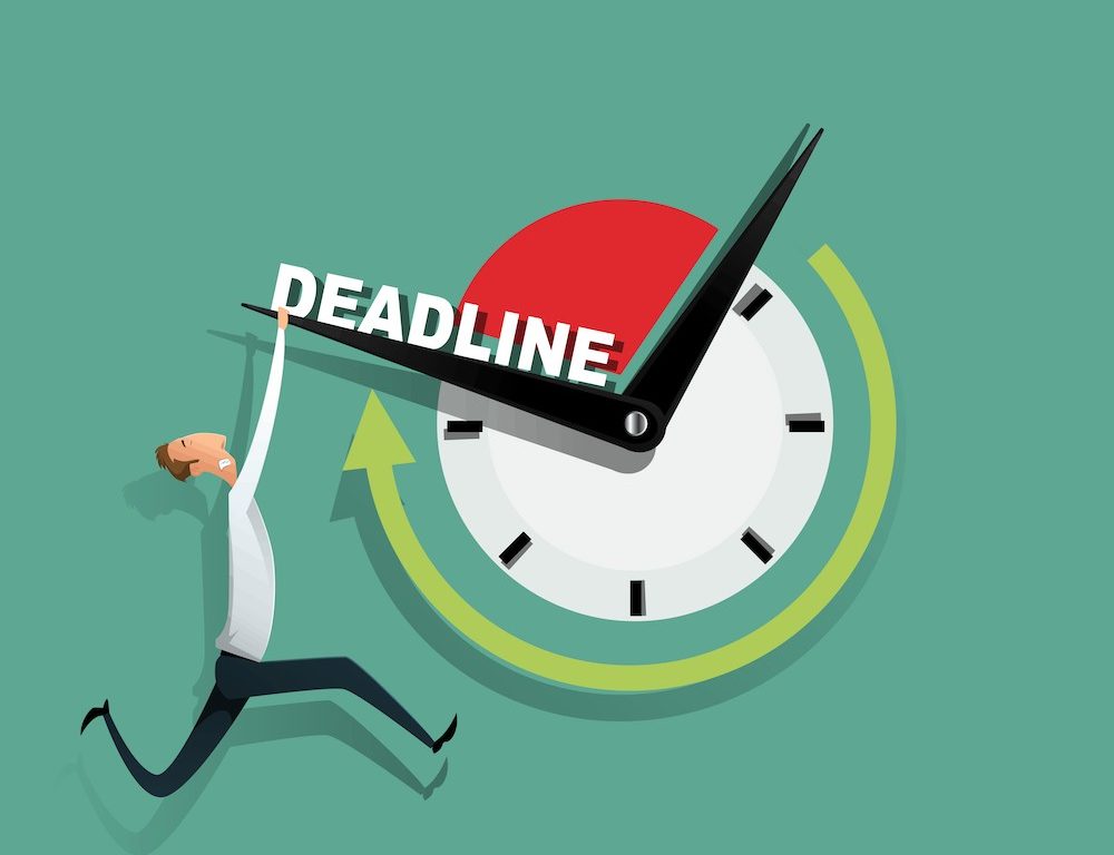 Avoiding the QOF deadline panic