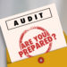 Audit Envelope Are You Prepared 3d Illustration