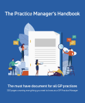 The updated Practice Manager’s Handbook 2024