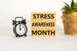 Stress Awareness Month 2024 – By Ceri Gardener