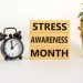 Stress awareness month 