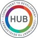 HUB Commitment to development logo-Final