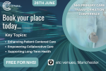 Join us at the 12th NHS Primary Care Transformation Conference