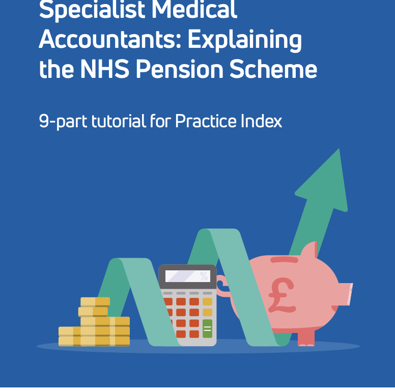Explaining the NHS Pension Scheme 2024