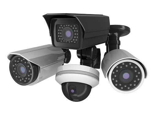 CCTV Cameras & Systems