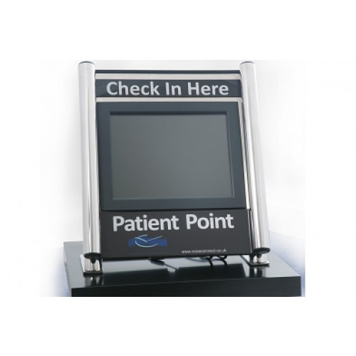 Patient Arrival Systems
