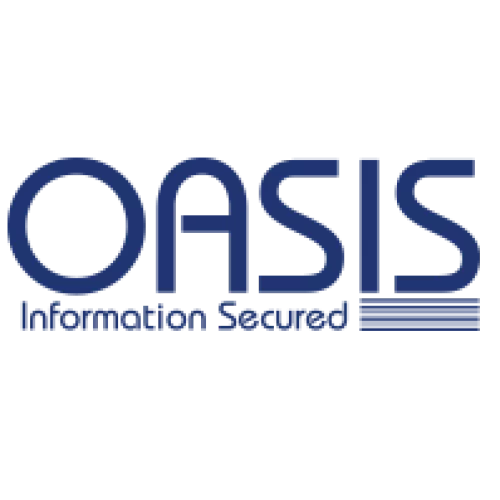 Oasis Information Secured - Logo