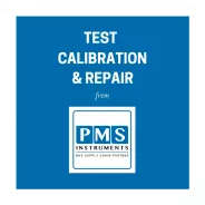 Test and calibration repair